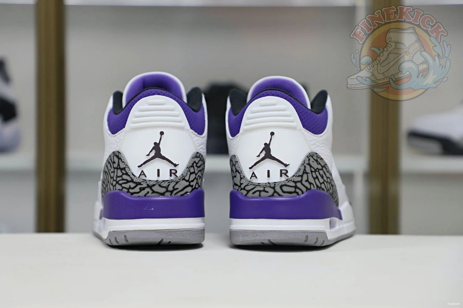 Jordan retro